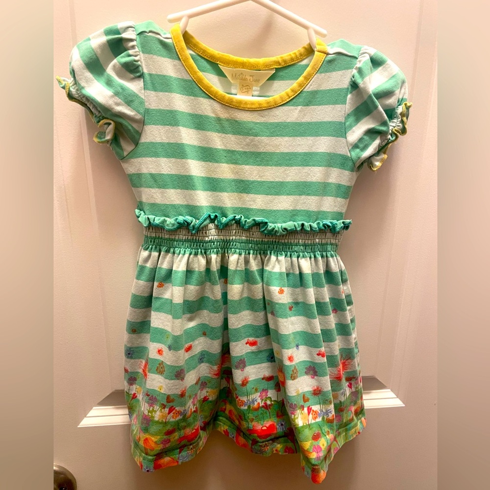 Matilda Jane Dress